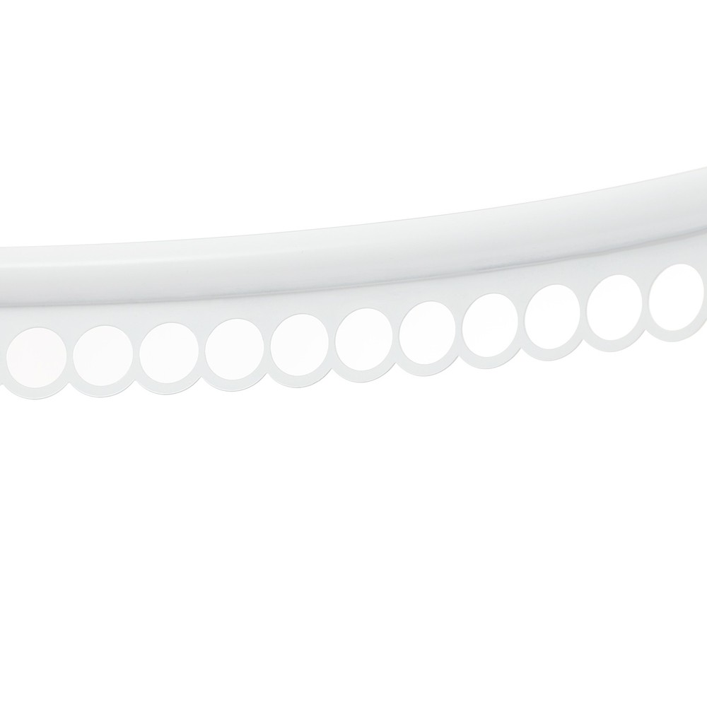 Rotatable Round Clothes Rack, Round Clothing Rack, Floor-Standing Circular Rack