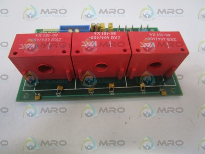 BAUMULLER PC BOARD 3.8638Aa UNMP