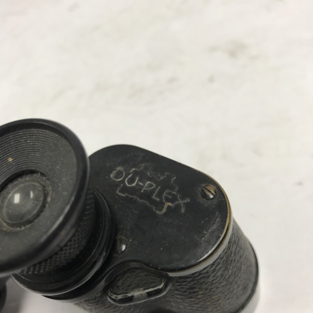 Duplex Pre WW2 German Field Binoculars 8x27