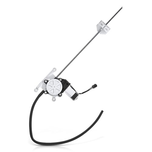 Power Window Regulator with Motor Compatible with Front Passenger (RH)