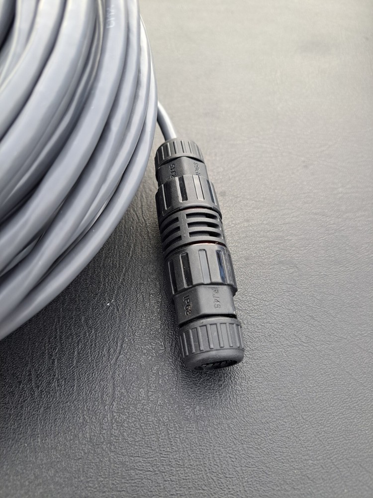 for Starlink Replacement Cable 150 ft Extend Original Cable to 225ft, IP68