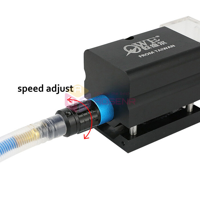 Portable Pneumatic Nick Grinder Groove Grinding Machine for Flat Die Cut