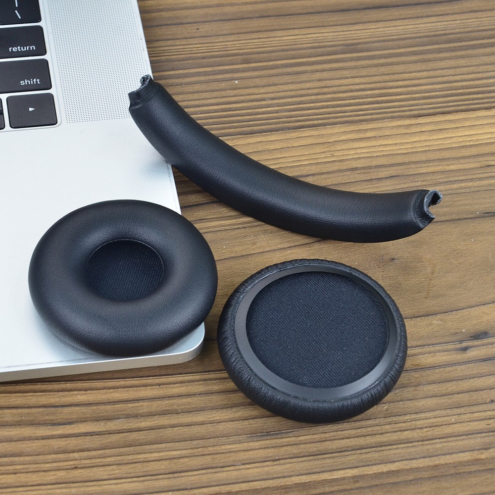 Replacement Ear pad Cushion for Microsoft Modern Wireless USB-A USB-C Headphone