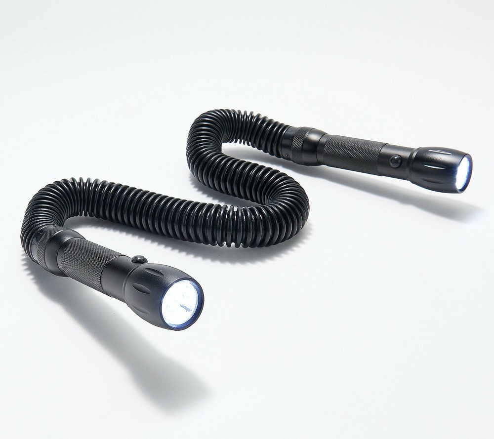 BrightEase Flexible Multi-Position LED Work Light - More Colors v39551 -