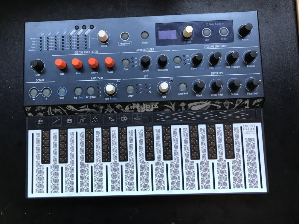 Arturia Microfreak