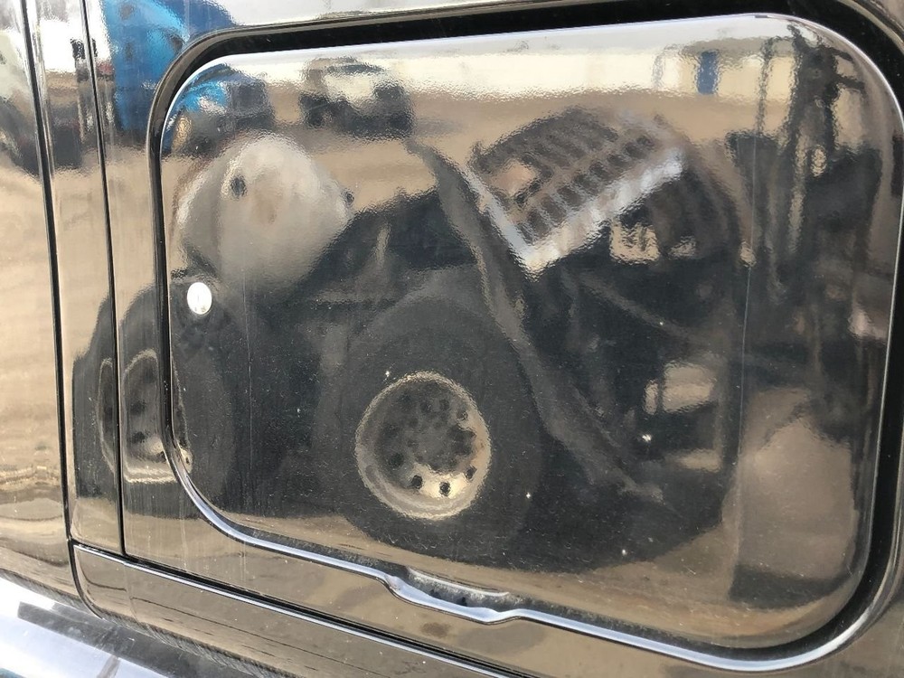 Peterbilt 387 Right/Passenger Sleeper Door - Used