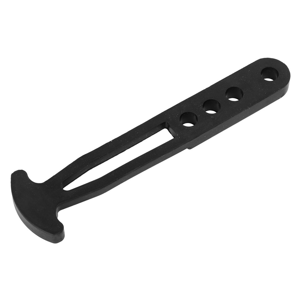 Boat Ladder Strap Black Rubber Boat Telescoping Ladder Strap With 4 Adjustable