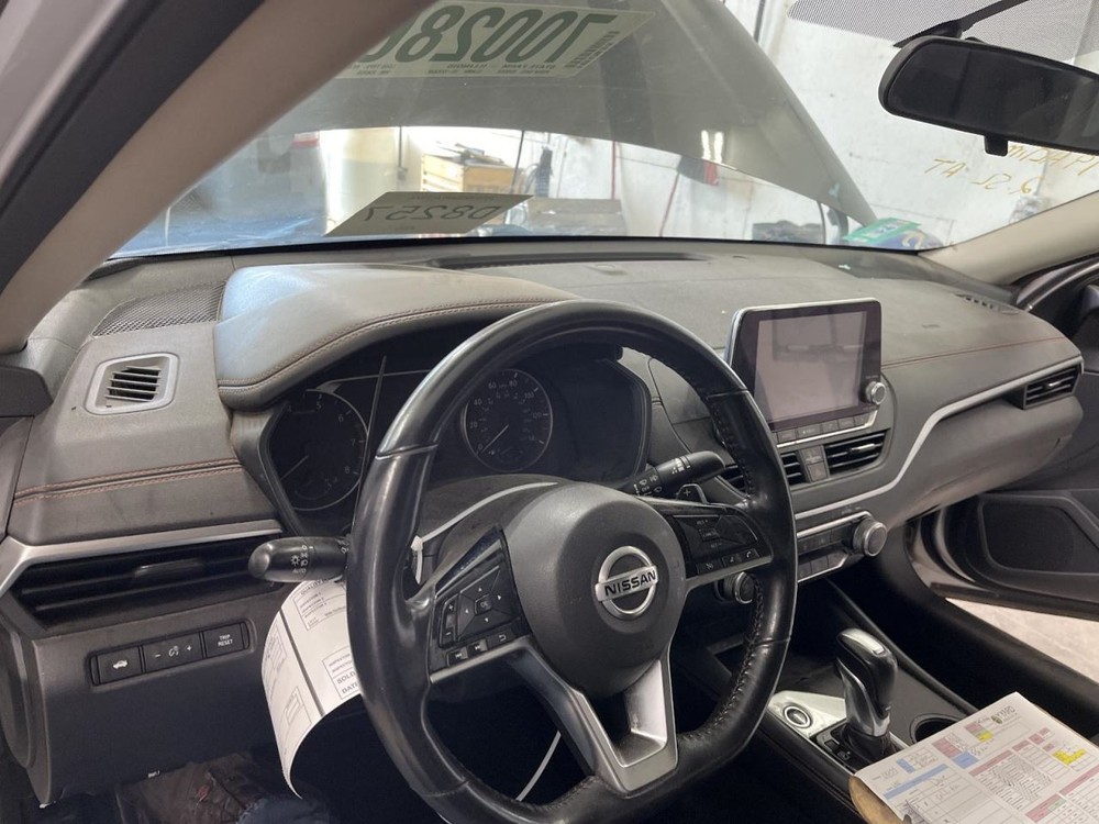 Complete Console Front Floor Fits 19-25 ALTIMA 977250