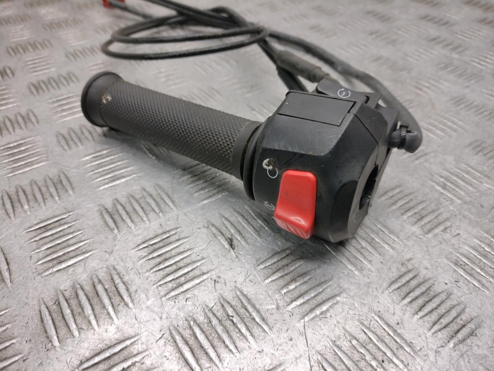 2019 ROYAL ENFIELD INTERCEPTOR INTERCEPTOR 650 RIGHT SWITCH GEAR
