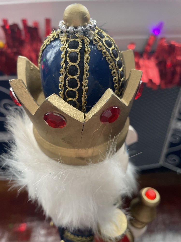 Nutcracker King 15”