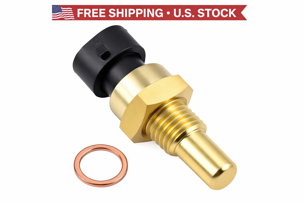Engine Coolant Temperature Sensor for Chevy Silverado GMC Sierra 1999-2014