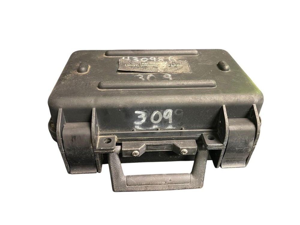 U.S. Armed Forces Infrared Aiming Light Case