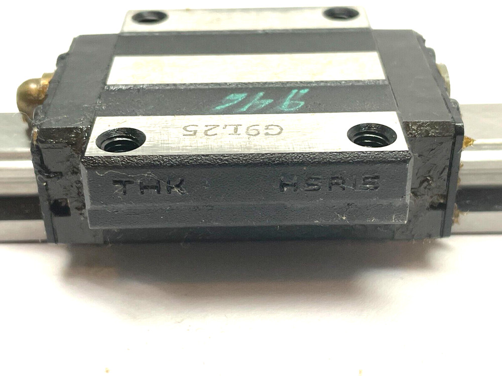 THK HSR15R2M+1070LM Linear Guide Rail Assembly