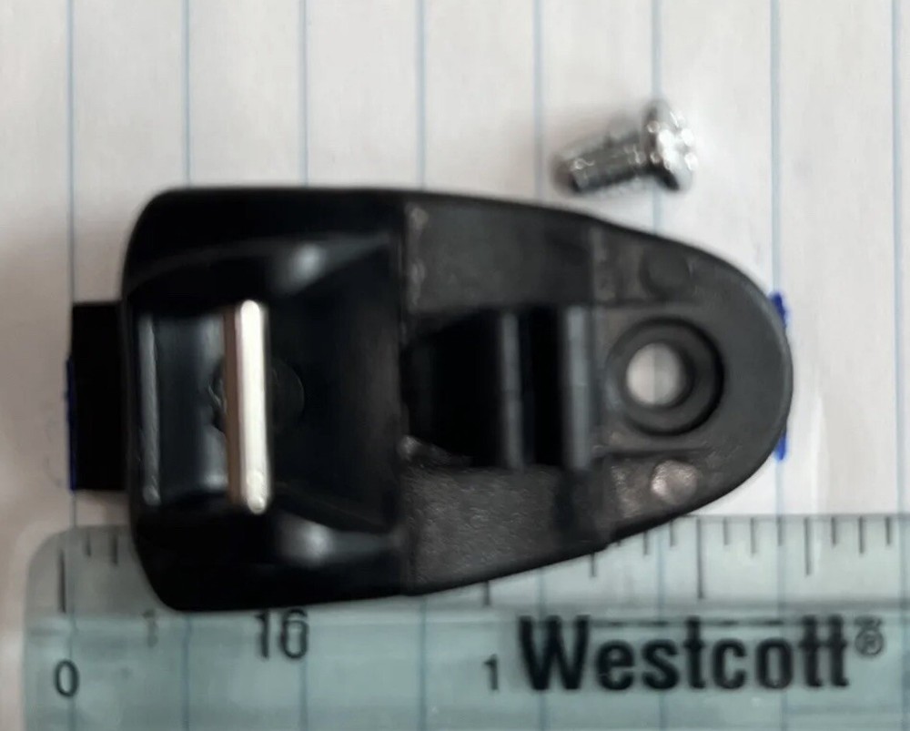 FOX RACING COMP 5 BOOT BUCKLES LATCH MOTOCROSS buckle strap boots replacement
