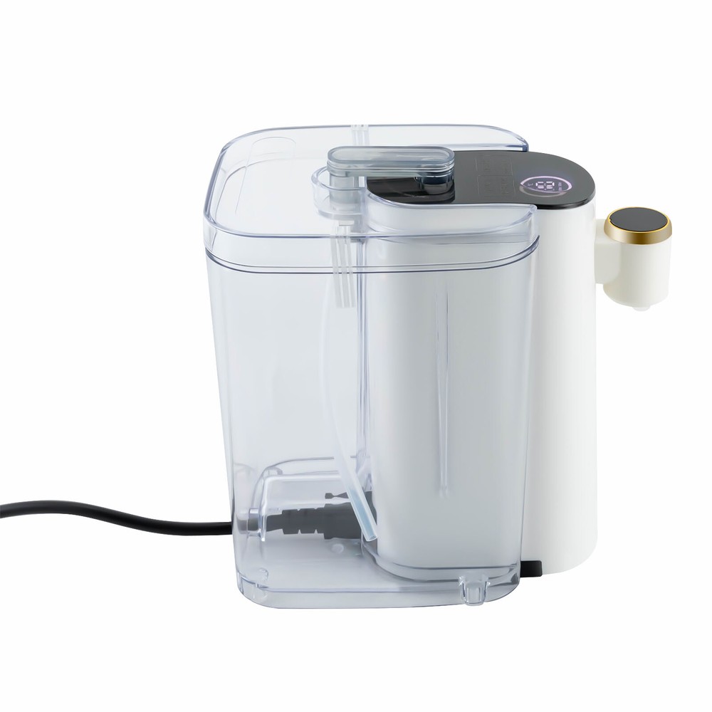 1200ml Cold and Hot Water Dispenser Top Loading Small Water Cooler Dispenser