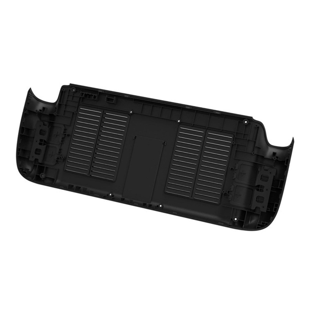 Game Console Cooling Backshell Protective Case with Bracket For Steam Deck C