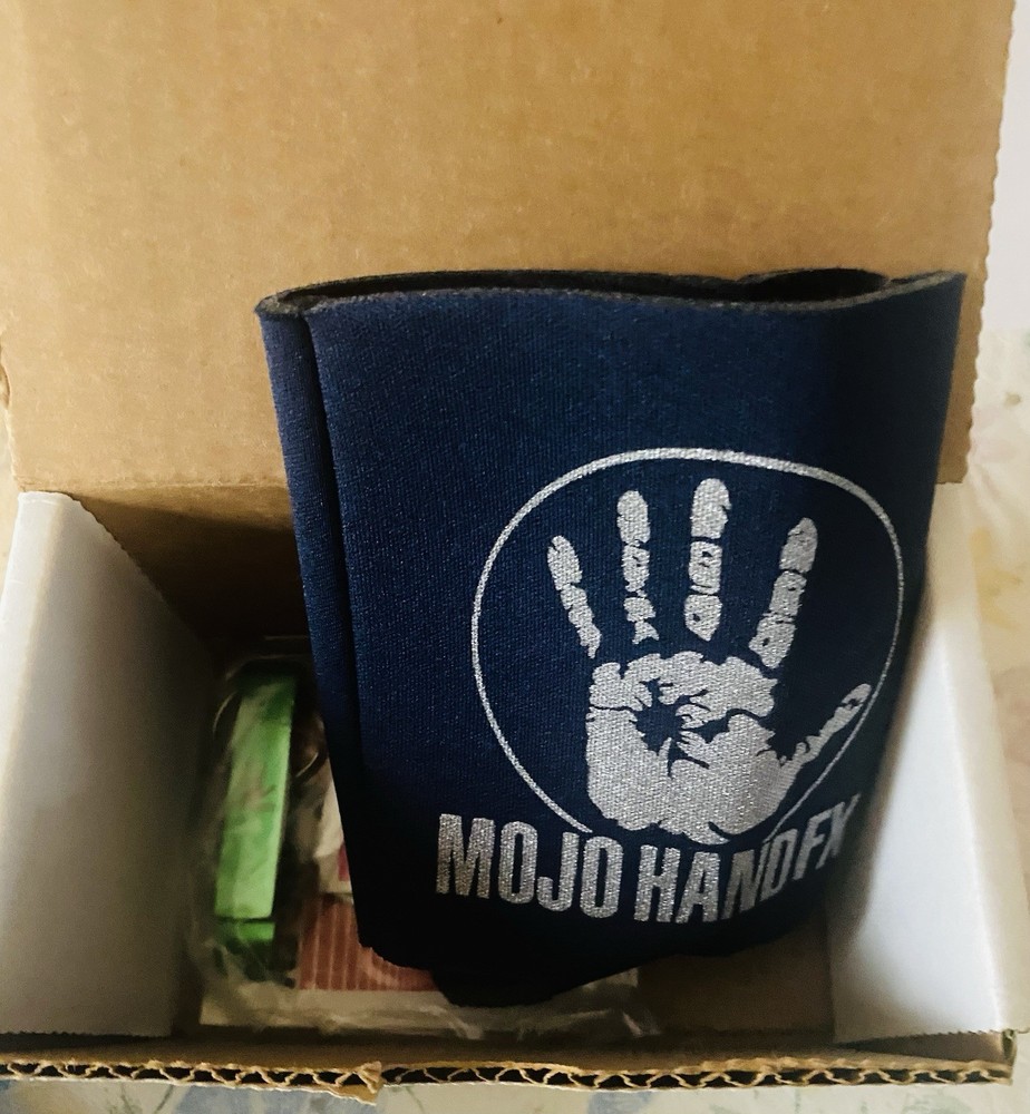 Mojo Hand FX El Guapo Fuzz