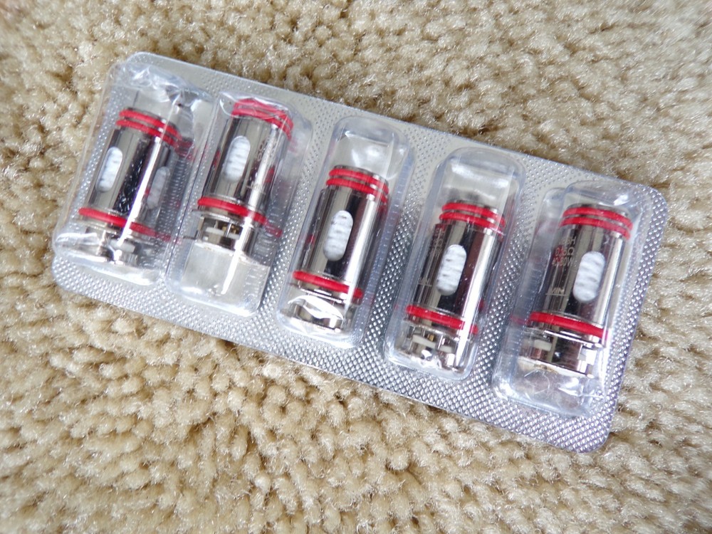 5 PCS PM3 COIL CORE REPLACEMENT CORE 0.15 OHM @h22