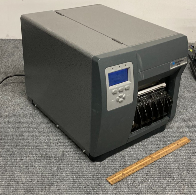 Pitney Bowes J696 Thermal Transfer Label Printer w/ Power Cord