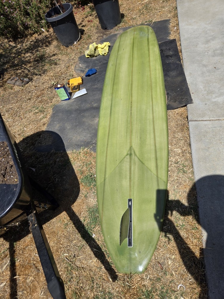 TDK 10' Longboard
