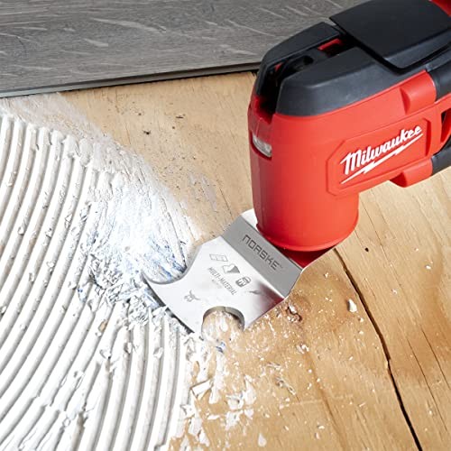 Tools NOTP237 Oscillating Multi Tool Accessory Blade Scraper & Knives