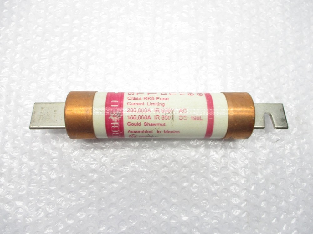 GOULD TRS150R FUSE NSNP