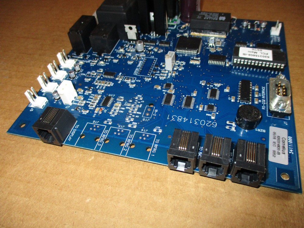*NEW Cornelius Main Control Board w/ Ice Bath 620314831 -B