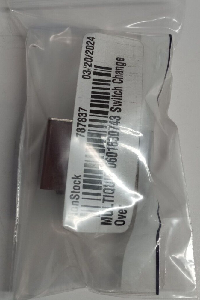 MULTIQUIP 0601830743 Switch Change Over