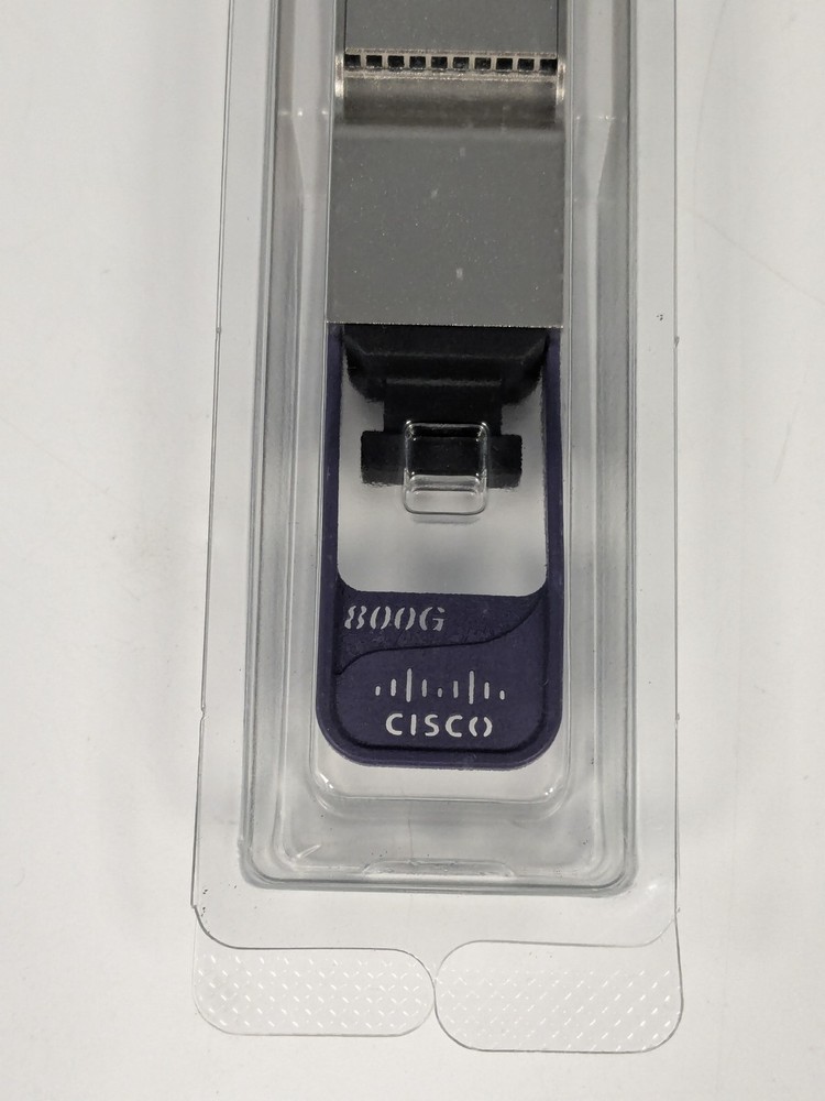 Cisco 800G Ethernet Transceiver Module (OSFP-800G-VR8)