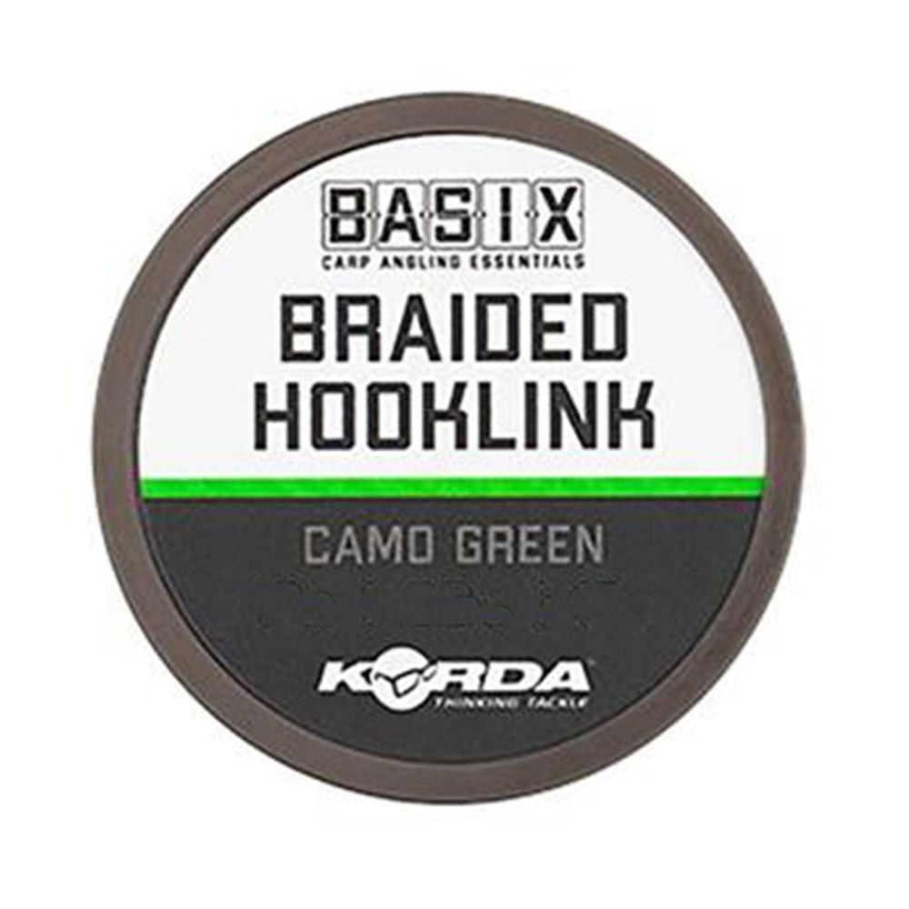Basix Braided Hooklink 10 M Korda