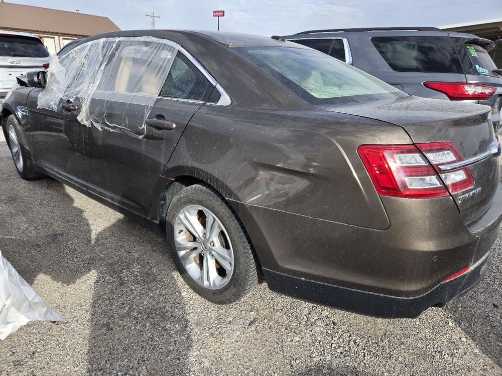 2013-2016 Ford Taurus Center Dash 8" Display Screen