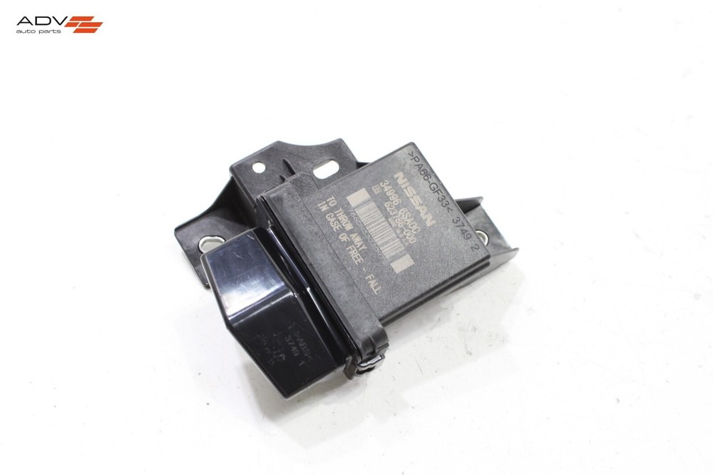 NISSAN PATHFINDER 4WD TRANSMISSION COMPUTER CONTROL MODULE TCM UNIT OEM 2023