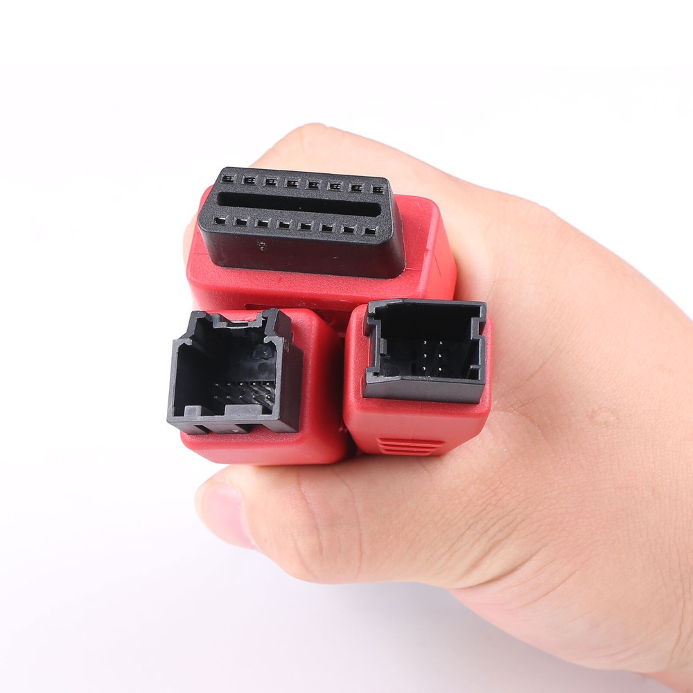 12+8 Universal Adapter Cable bypass For Chryslers Security Gateway Module