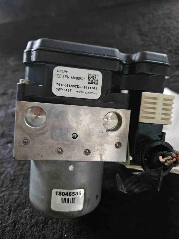 2005-2006 Chevy Cobalt ABS Anti-Lock Brake Pump Module Assembly OEM