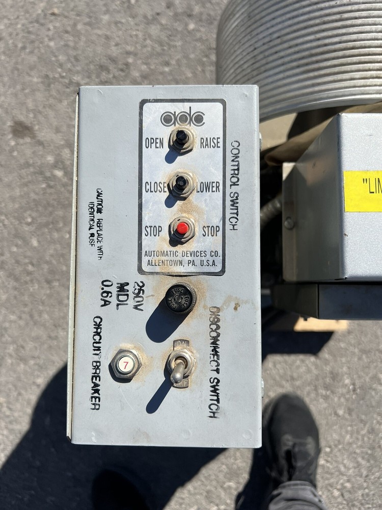 Stage Curtain Automation Unit