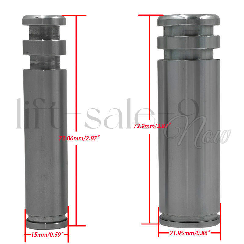 Floor Jack Plunger Piston Kit for 3 Ton Jack