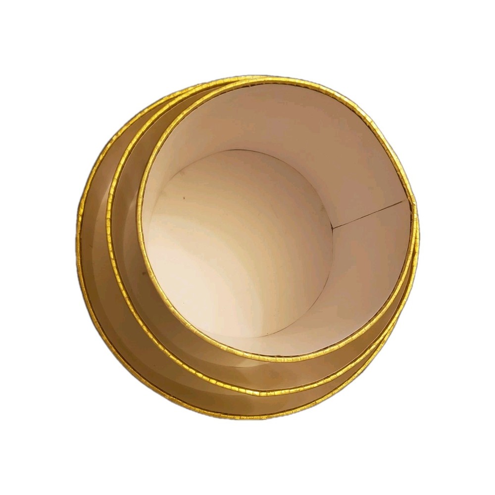 cake stand gold