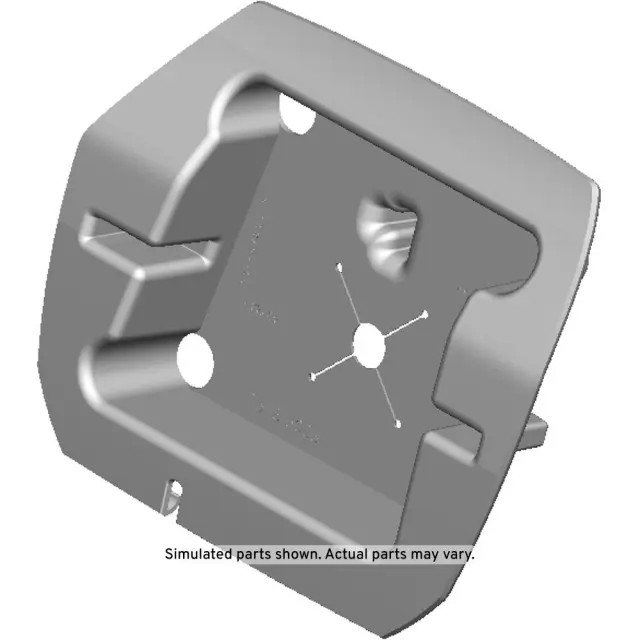 Genuine GM Mirror Assembly Gasket 85166192