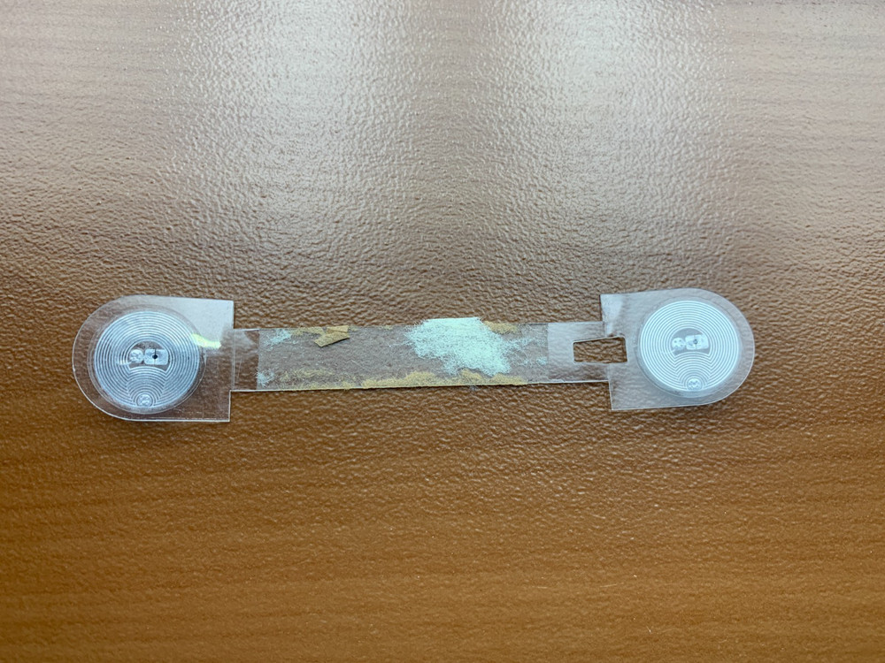 Bambu Lab ABS / PLA Filament Spool RFID Tags ONLY