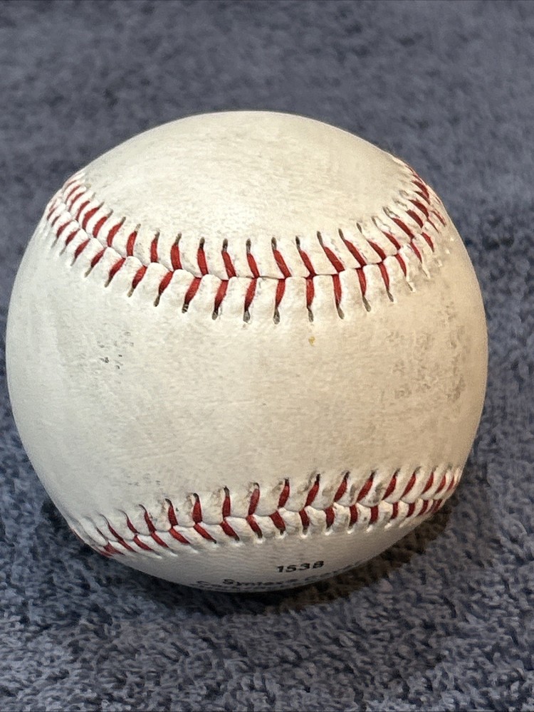 deivi cruz signed baseball autograph ball auto cc