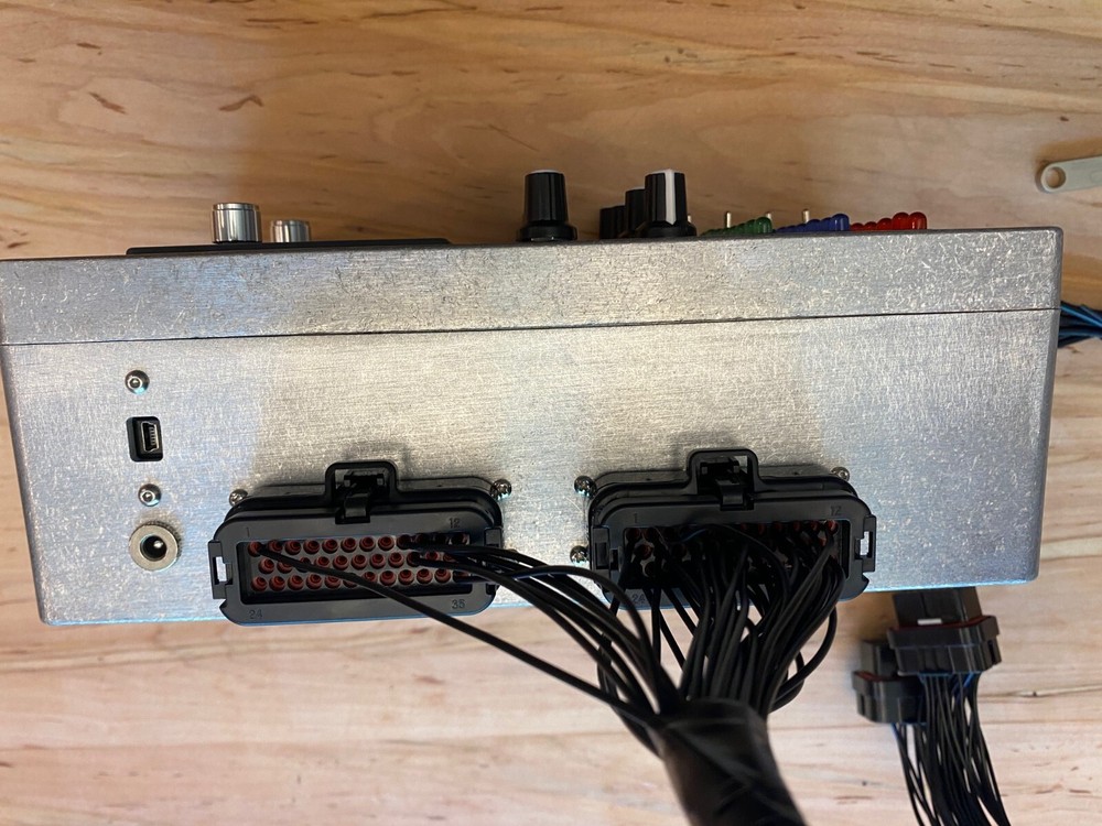 Car ECU Simulator/Development Test