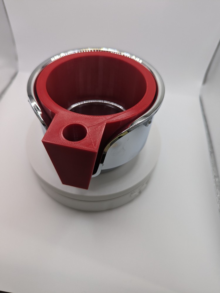 Kenworth & Peterbilt cup holder spacer only (GREY)