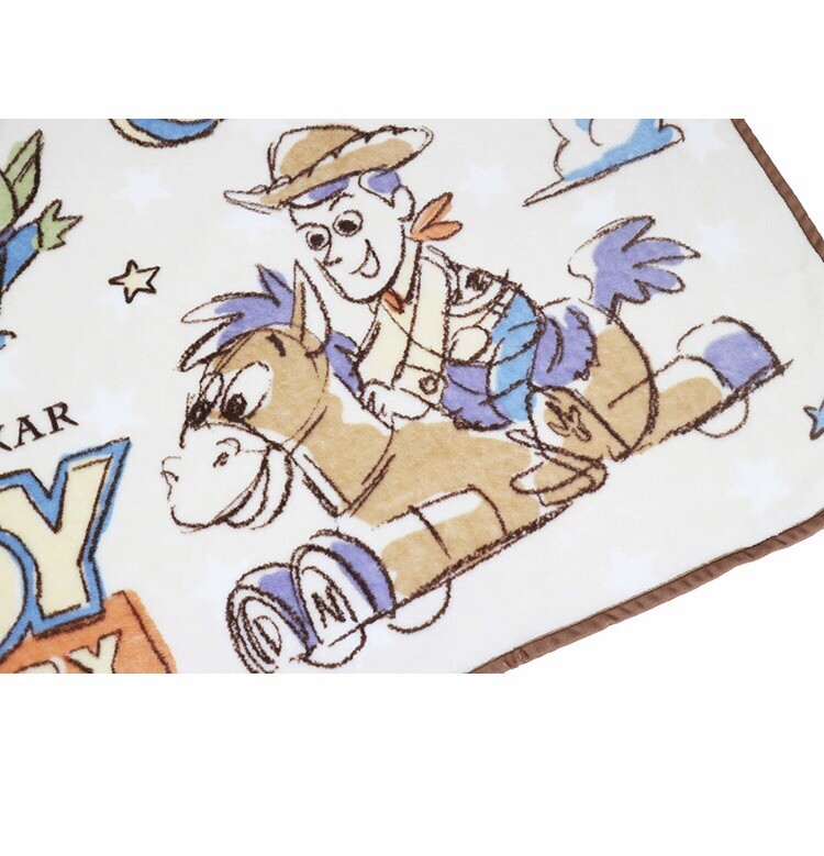 Disney Pixar Toy Story Blanket