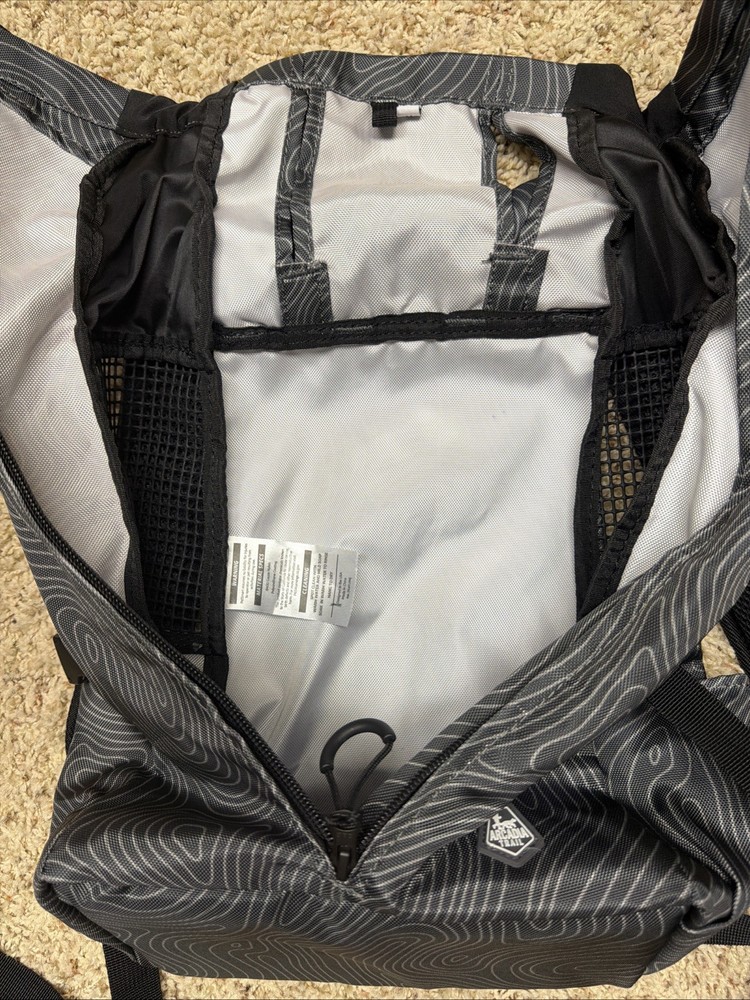 Arcadia Trail Medium-Size Backpack Dog Carrier