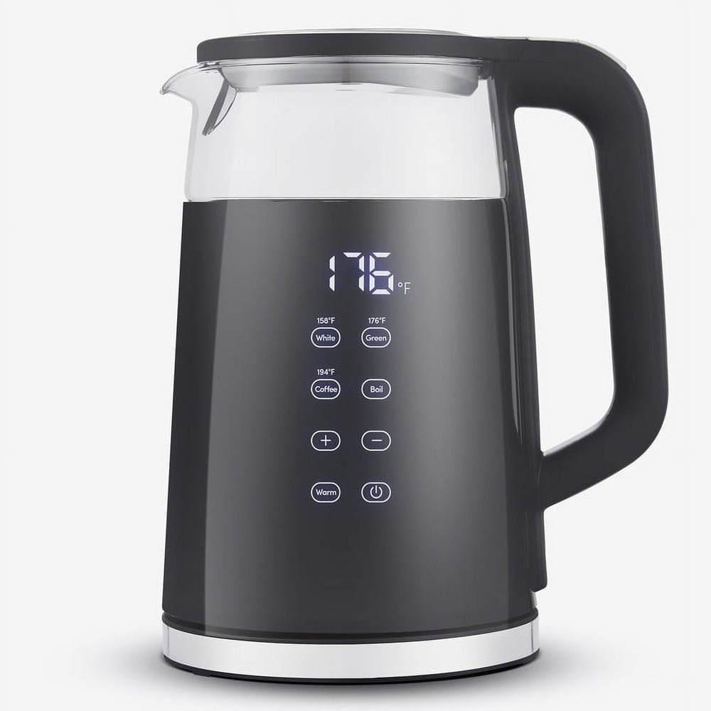 1.7L Double Wall Cool Touch Electric Tea Kettle