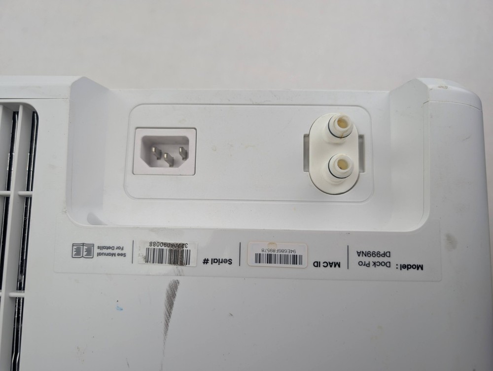 Chilisleep Dock Pro Control Unit ONLY - READ
