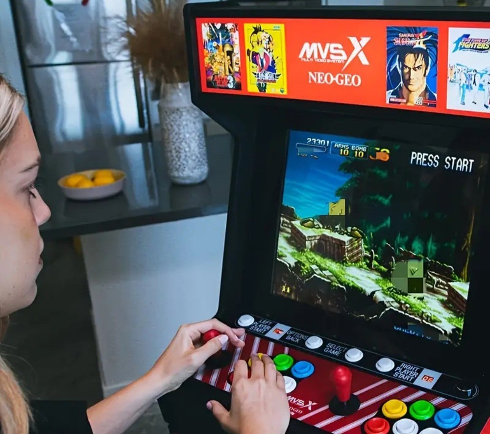 Metal Slug Arcade