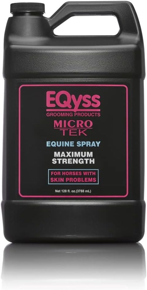 Micro-Tek Equine Itch Relief Spray 128 oz