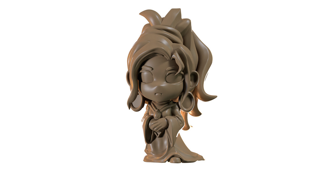 Capsule Chibi - Chrono Trigger Set (8 models)