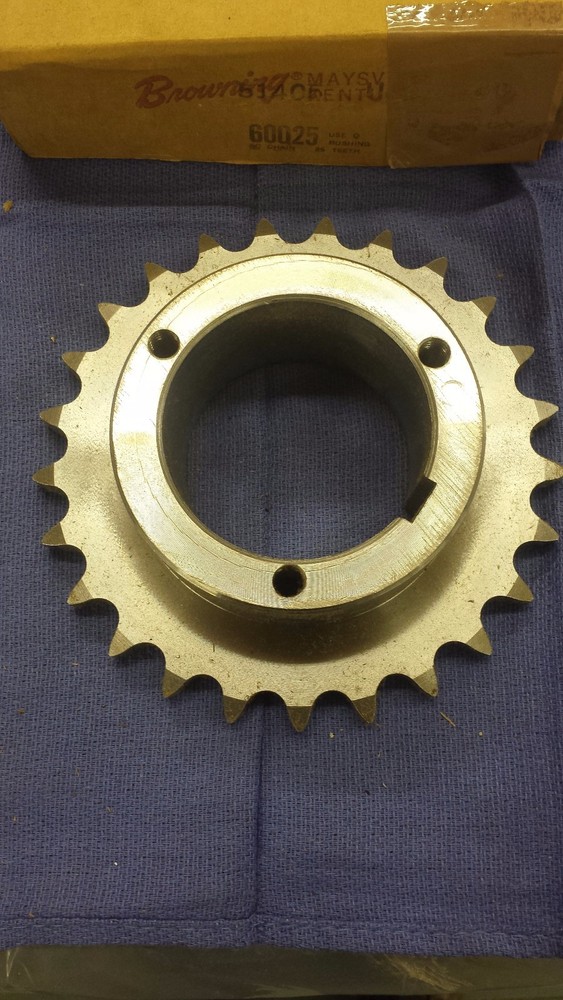 Browning 60Q25 Sprocket